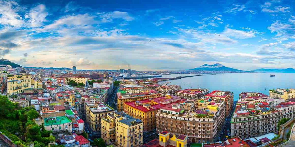 Evoluzione del Mercato Immobiliare Residenziale a Napoli Falchi Immobiliare